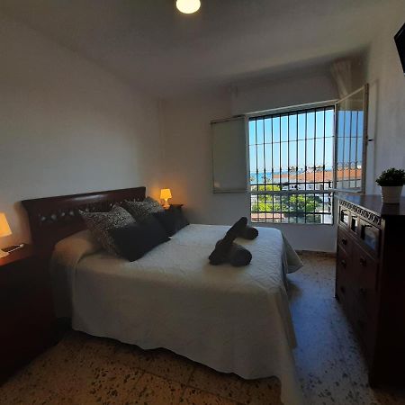 Dona Lupe Beach Apartment La Cala Del Moral Exterior photo