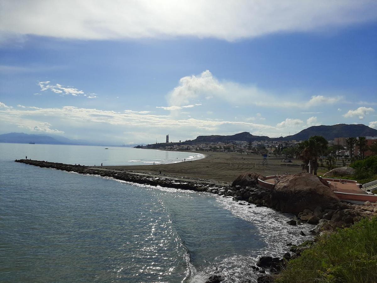 Dona Lupe Beach Apartment La Cala Del Moral Exterior photo
