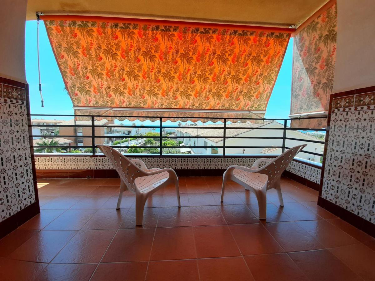 Dona Lupe Beach Apartment La Cala Del Moral Exterior photo