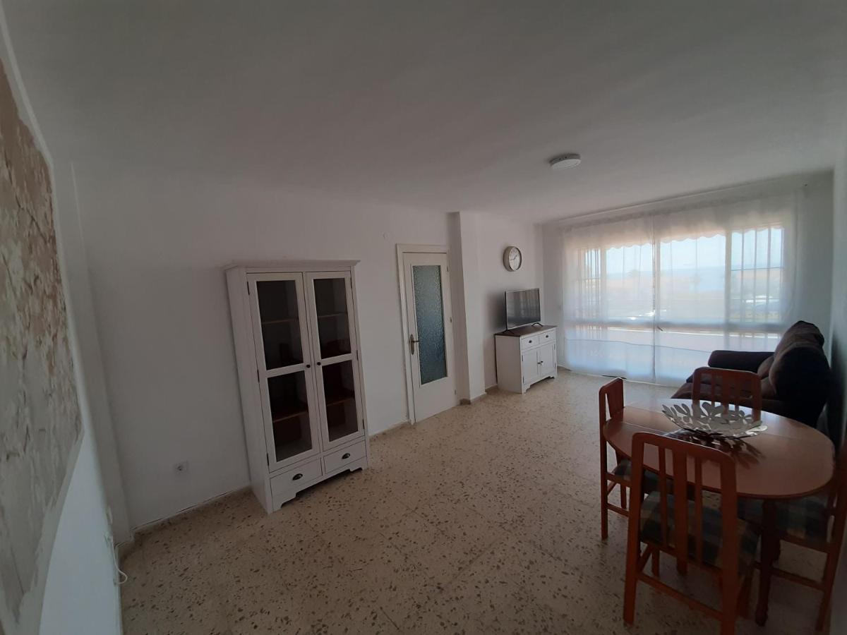 Dona Lupe Beach Apartment La Cala Del Moral Exterior photo