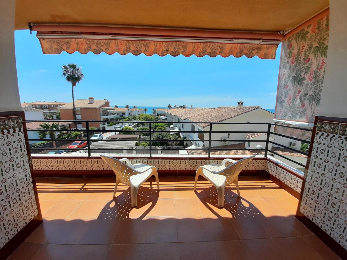 Dona Lupe Beach Apartment La Cala Del Moral Exterior photo