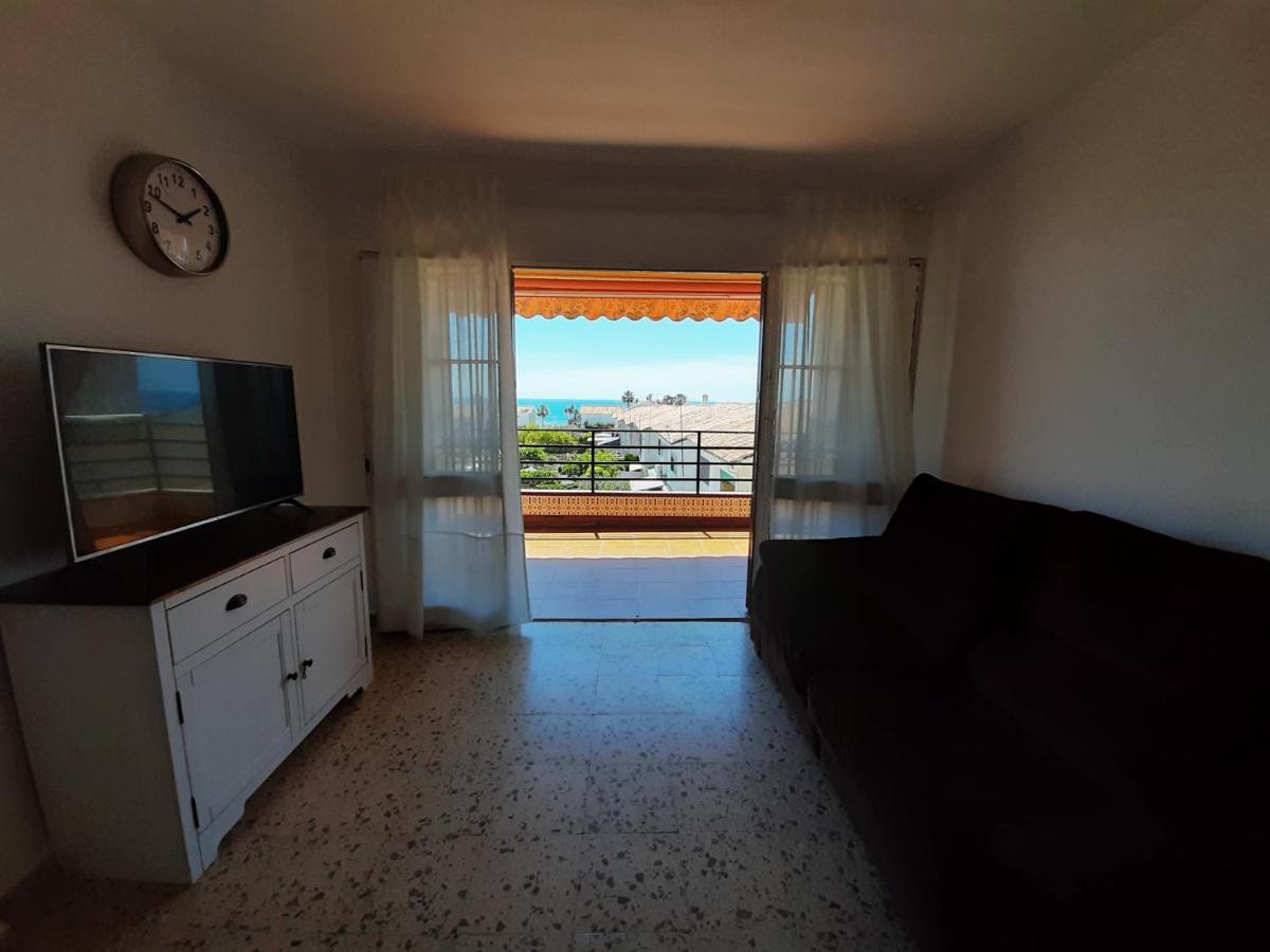 Dona Lupe Beach Apartment La Cala Del Moral Exterior photo